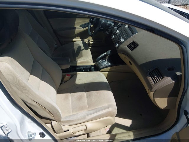 Aukcja sprzedaży 2007 Honda Civic Lx, vin: JHMFA16597S003220, numer aukcji: 45083806