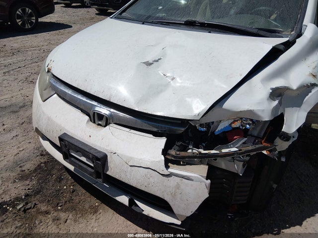 Aukcja sprzedaży 2007 Honda Civic Lx, vin: JHMFA16597S003220, numer aukcji: 45083806