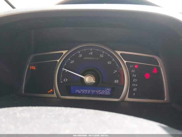 Aukcja sprzedaży 2007 Honda Civic Lx, vin: JHMFA16597S003220, numer aukcji: 45083806