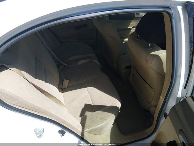Aukcja sprzedaży 2007 Honda Civic Lx, vin: JHMFA16597S003220, numer aukcji: 45083806