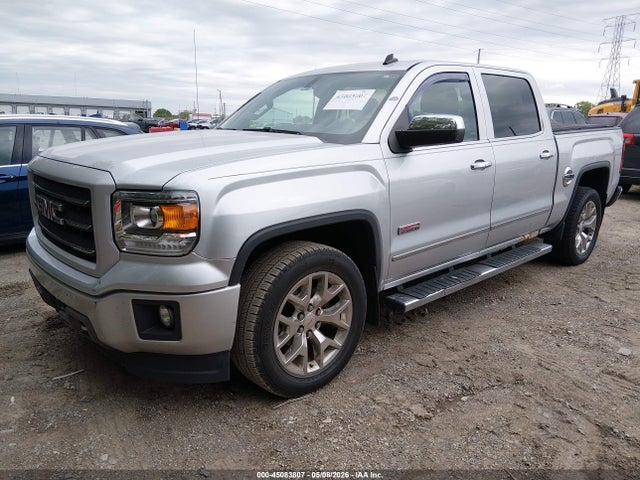 Aukcja sprzedaży 2014 Gmc Sierra 1500 Sle, vin: 3GTU2UEC7EG133797, numer aukcji: 45083807