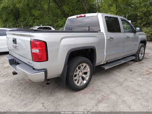 Aukcja sprzedaży 2014 Gmc Sierra 1500 Sle, vin: 3GTU2UEC7EG133797, numer aukcji: 45083807