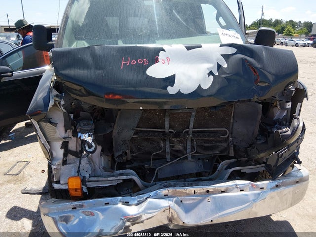 2017 Chevrolet Express 2500 Lt მანქანა იყიდება აუქციონზე, vin: 1GAWGFFF6H1254914, აუქციონის ნომერი: 45083810