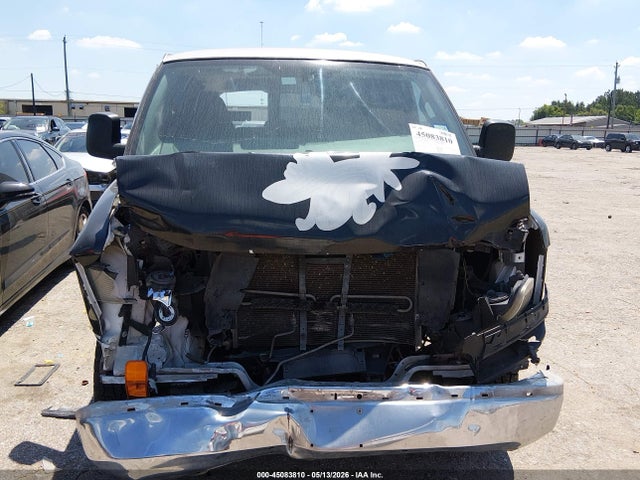 2017 Chevrolet Express 2500 Lt მანქანა იყიდება აუქციონზე, vin: 1GAWGFFF6H1254914, აუქციონის ნომერი: 45083810