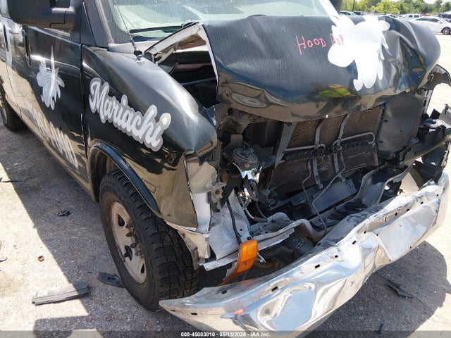 2017 Chevrolet Express 2500 Lt მანქანა იყიდება აუქციონზე, vin: 1GAWGFFF6H1254914, აუქციონის ნომერი: 45083810