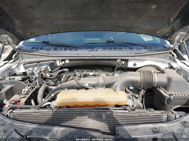 2018 Ford F-150 Xl მანქანა იყიდება აუქციონზე, vin: 1FTMF1CP2JKF79903, აუქციონის ნომერი: 45083812
