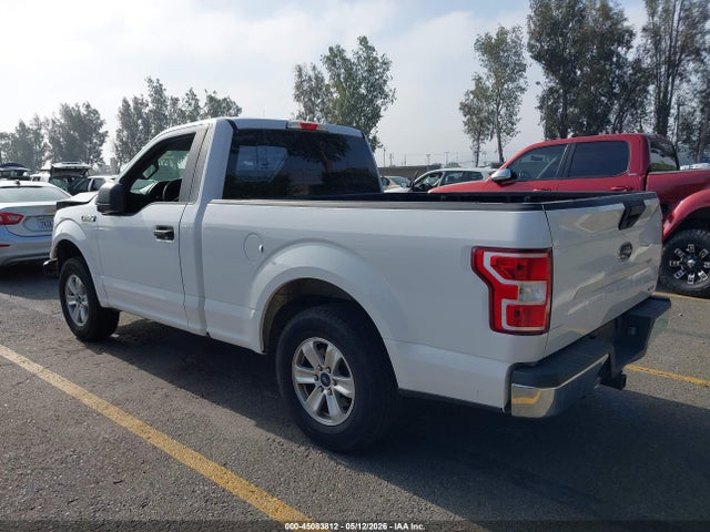2018 Ford F-150 Xl მანქანა იყიდება აუქციონზე, vin: 1FTMF1CP2JKF79903, აუქციონის ნომერი: 45083812