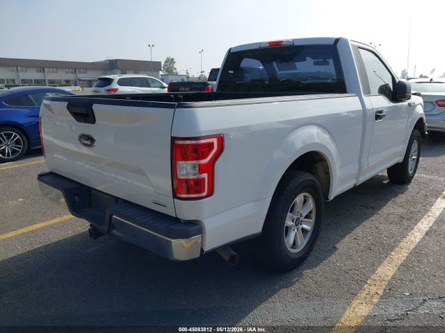 2018 Ford F-150 Xl მანქანა იყიდება აუქციონზე, vin: 1FTMF1CP2JKF79903, აუქციონის ნომერი: 45083812