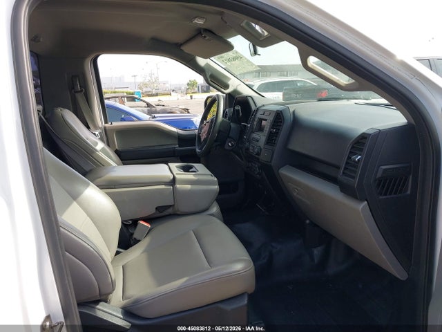 2018 Ford F-150 Xl მანქანა იყიდება აუქციონზე, vin: 1FTMF1CP2JKF79903, აუქციონის ნომერი: 45083812