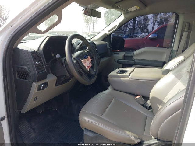 2018 Ford F-150 Xl მანქანა იყიდება აუქციონზე, vin: 1FTMF1CP2JKF79903, აუქციონის ნომერი: 45083812