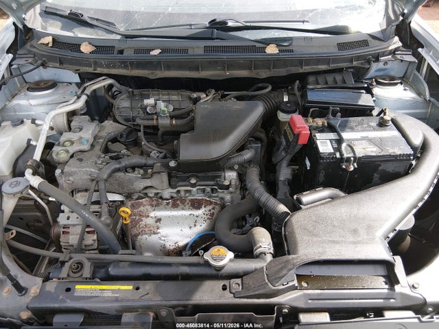 Aukcja sprzedaży 2013 Nissan Rogue Sv, vin: JN8AS5MV7DW112495, numer aukcji: 45083814