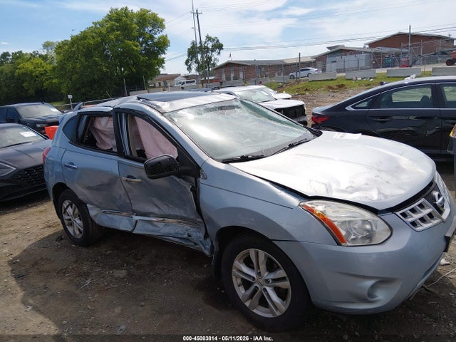 Aukcja sprzedaży 2013 Nissan Rogue Sv, vin: JN8AS5MV7DW112495, numer aukcji: 45083814