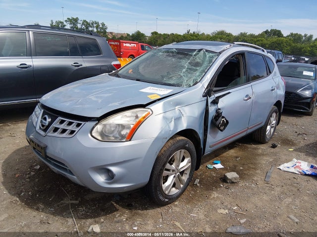 Aukcja sprzedaży 2013 Nissan Rogue Sv, vin: JN8AS5MV7DW112495, numer aukcji: 45083814