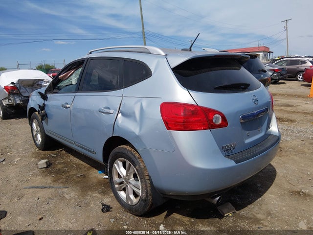 Aukcja sprzedaży 2013 Nissan Rogue Sv, vin: JN8AS5MV7DW112495, numer aukcji: 45083814