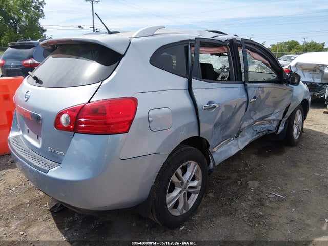 Aukcja sprzedaży 2013 Nissan Rogue Sv, vin: JN8AS5MV7DW112495, numer aukcji: 45083814