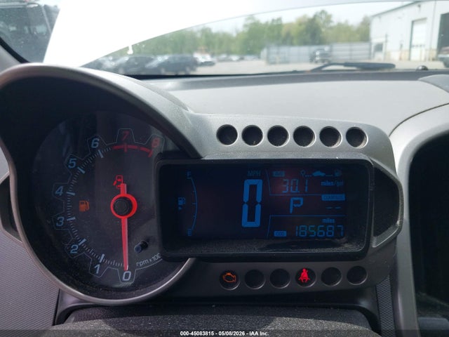 Aukcja sprzedaży 2015 Chevrolet Sonic Ls Auto, vin: 1G1JA5SH2F4199788, numer aukcji: 45083815