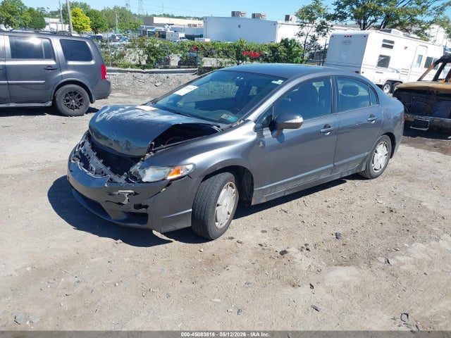 Продажа на аукционе авто 2009 Honda Civic Hybrid, vin: JHMFA36299S012021, номер лота: 45083816