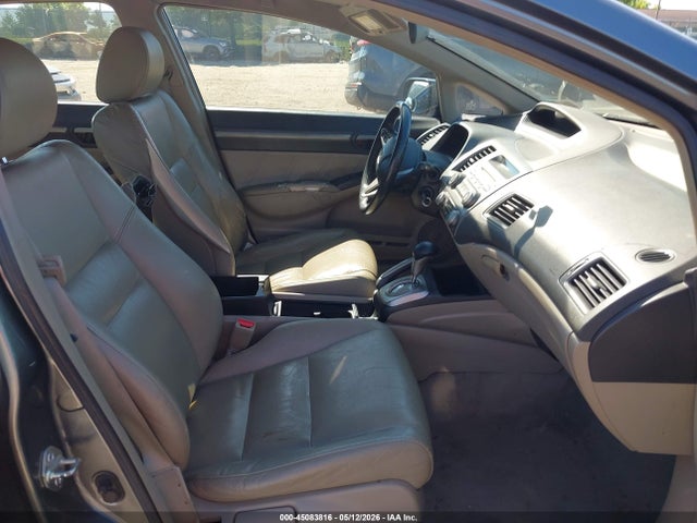 Продажа на аукционе авто 2009 Honda Civic Hybrid, vin: JHMFA36299S012021, номер лота: 45083816