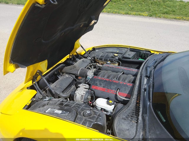 2003 Chevrolet Corvette მანქანა იყიდება აუქციონზე, vin: 1G1YY32G435128300, აუქციონის ნომერი: 45083821