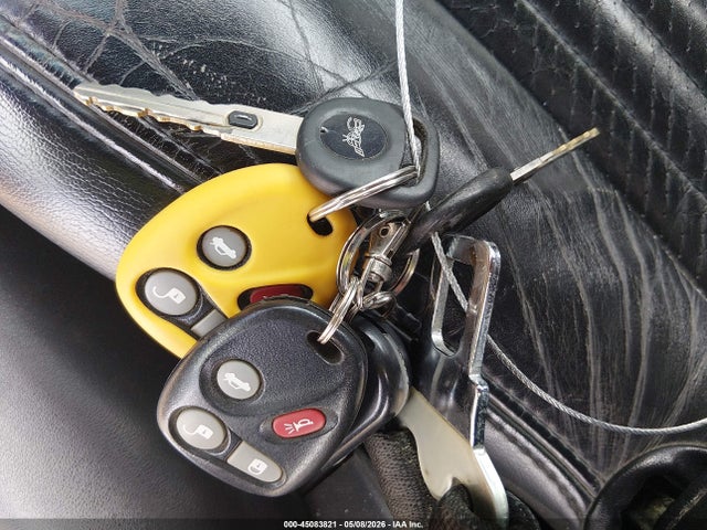 2003 Chevrolet Corvette მანქანა იყიდება აუქციონზე, vin: 1G1YY32G435128300, აუქციონის ნომერი: 45083821