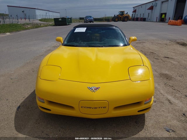 2003 Chevrolet Corvette მანქანა იყიდება აუქციონზე, vin: 1G1YY32G435128300, აუქციონის ნომერი: 45083821