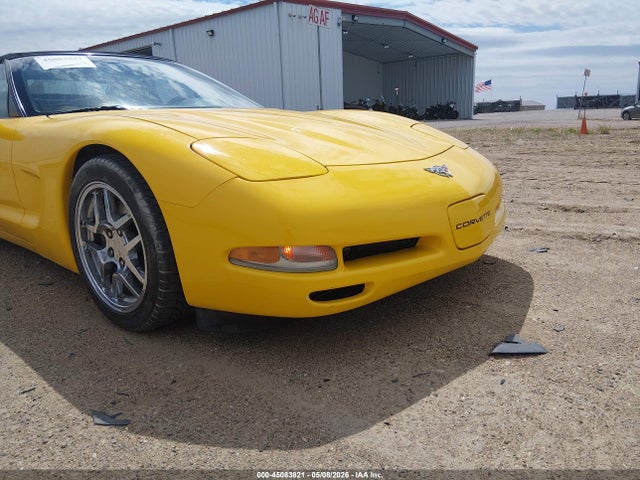 2003 Chevrolet Corvette მანქანა იყიდება აუქციონზე, vin: 1G1YY32G435128300, აუქციონის ნომერი: 45083821