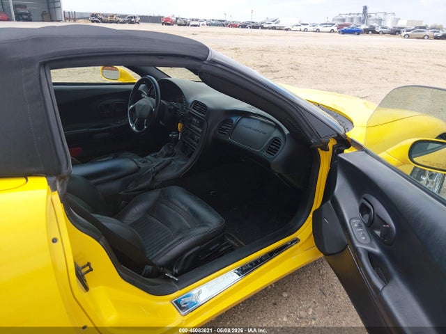 2003 Chevrolet Corvette მანქანა იყიდება აუქციონზე, vin: 1G1YY32G435128300, აუქციონის ნომერი: 45083821