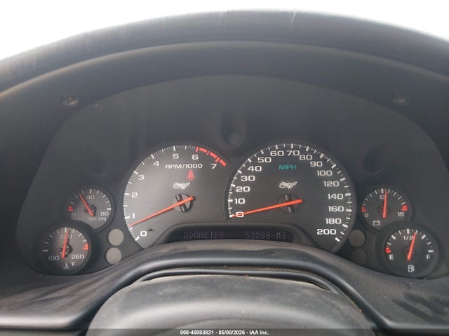 2003 Chevrolet Corvette მანქანა იყიდება აუქციონზე, vin: 1G1YY32G435128300, აუქციონის ნომერი: 45083821