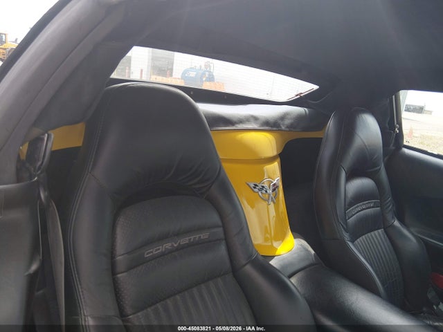 2003 Chevrolet Corvette მანქანა იყიდება აუქციონზე, vin: 1G1YY32G435128300, აუქციონის ნომერი: 45083821