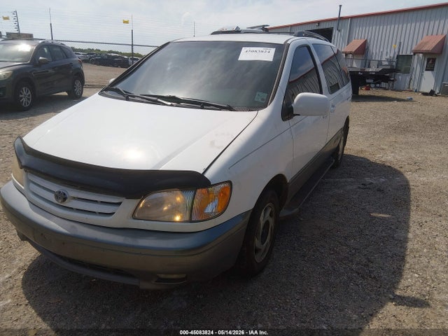 Продаж на аукціоні авто 2001 Toyota Sienna Xle, vin: 4T3ZF13C11U339039, номер лоту: 45083824
