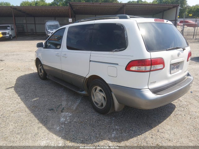 Продаж на аукціоні авто 2001 Toyota Sienna Xle, vin: 4T3ZF13C11U339039, номер лоту: 45083824