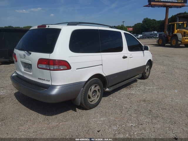 Продаж на аукціоні авто 2001 Toyota Sienna Xle, vin: 4T3ZF13C11U339039, номер лоту: 45083824