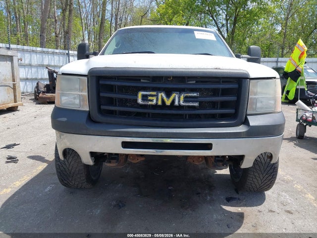 Aukcja sprzedaży 2010 Gmc Sierra 1500 Work Truck, vin: 3GTRKTE3XAG162107, numer aukcji: 45083829
