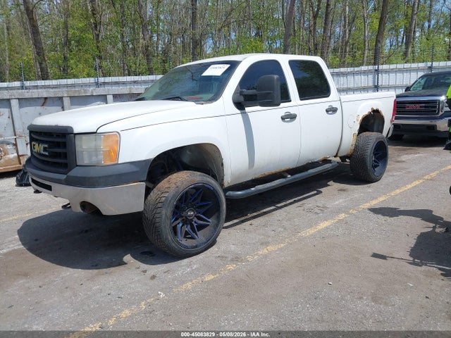 Aukcja sprzedaży 2010 Gmc Sierra 1500 Work Truck, vin: 3GTRKTE3XAG162107, numer aukcji: 45083829