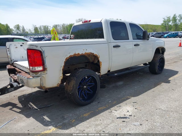 Aukcja sprzedaży 2010 Gmc Sierra 1500 Work Truck, vin: 3GTRKTE3XAG162107, numer aukcji: 45083829