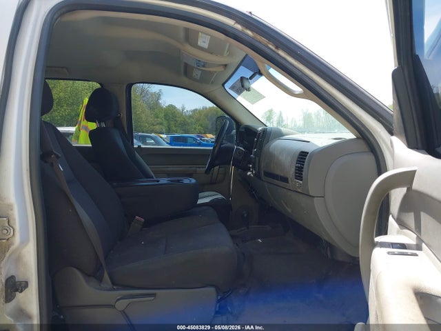 Aukcja sprzedaży 2010 Gmc Sierra 1500 Work Truck, vin: 3GTRKTE3XAG162107, numer aukcji: 45083829