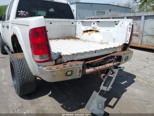 Aukcja sprzedaży 2010 Gmc Sierra 1500 Work Truck, vin: 3GTRKTE3XAG162107, numer aukcji: 45083829