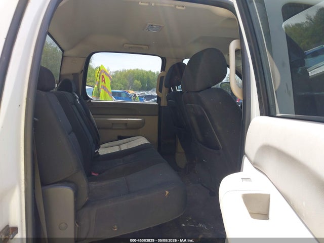 Aukcja sprzedaży 2010 Gmc Sierra 1500 Work Truck, vin: 3GTRKTE3XAG162107, numer aukcji: 45083829