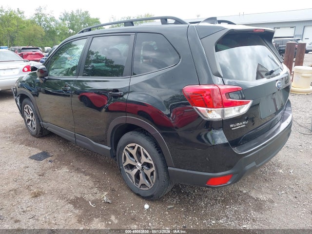 2023 Subaru Forester Premium მანქანა იყიდება აუქციონზე, vin: JF2SKAEC7PH511021, აუქციონის ნომერი: 45083830