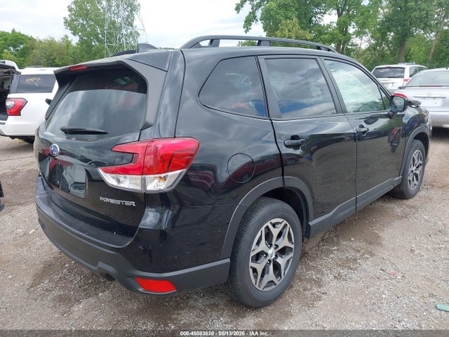 2023 Subaru Forester Premium მანქანა იყიდება აუქციონზე, vin: JF2SKAEC7PH511021, აუქციონის ნომერი: 45083830