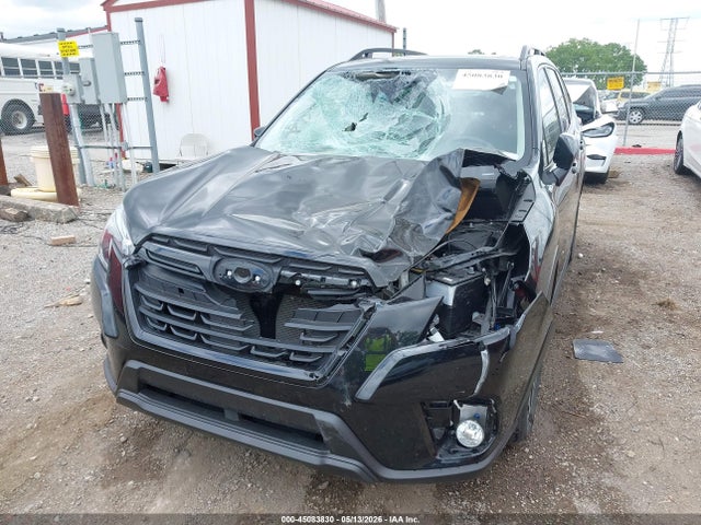 2023 Subaru Forester Premium მანქანა იყიდება აუქციონზე, vin: JF2SKAEC7PH511021, აუქციონის ნომერი: 45083830