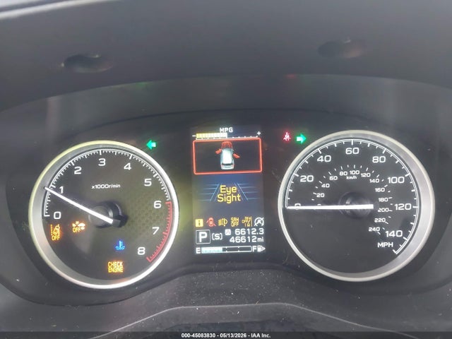2023 Subaru Forester Premium მანქანა იყიდება აუქციონზე, vin: JF2SKAEC7PH511021, აუქციონის ნომერი: 45083830