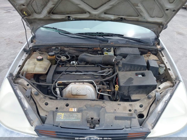 2001 Ford Focus Se მანქანა იყიდება აუქციონზე, vin: 1FAFP36321W287337, აუქციონის ნომერი: 45083833