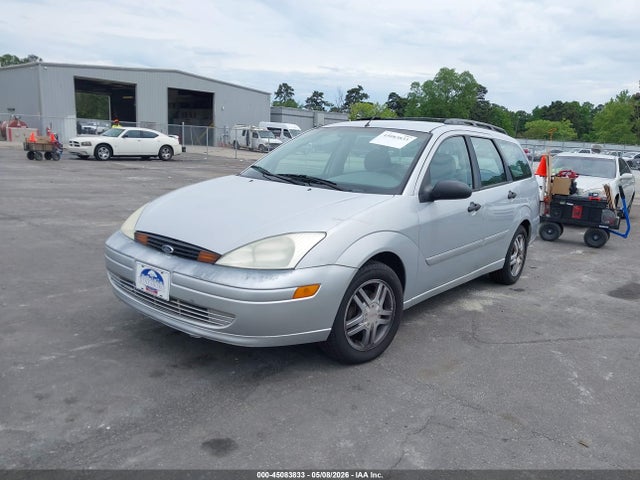 2001 Ford Focus Se მანქანა იყიდება აუქციონზე, vin: 1FAFP36321W287337, აუქციონის ნომერი: 45083833