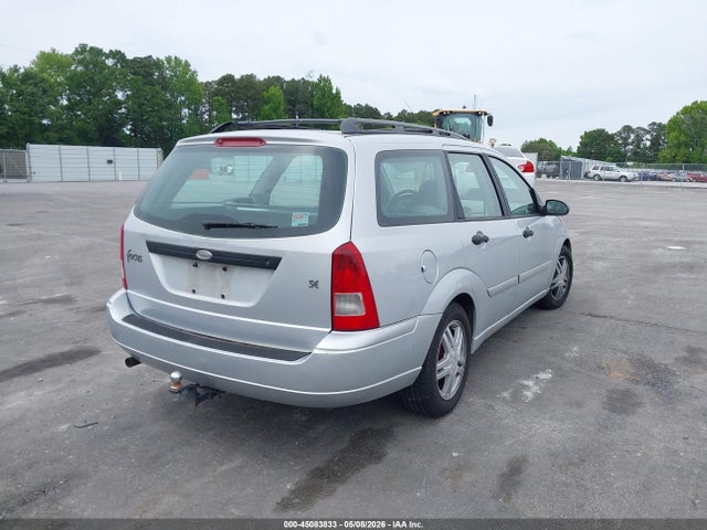 2001 Ford Focus Se მანქანა იყიდება აუქციონზე, vin: 1FAFP36321W287337, აუქციონის ნომერი: 45083833
