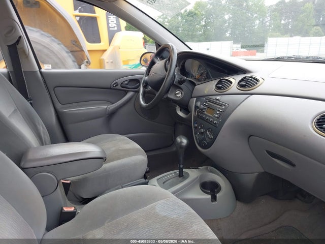 2001 Ford Focus Se მანქანა იყიდება აუქციონზე, vin: 1FAFP36321W287337, აუქციონის ნომერი: 45083833