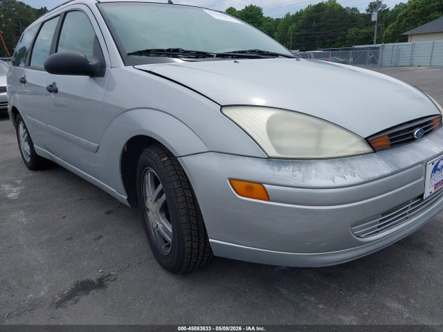 2001 Ford Focus Se მანქანა იყიდება აუქციონზე, vin: 1FAFP36321W287337, აუქციონის ნომერი: 45083833
