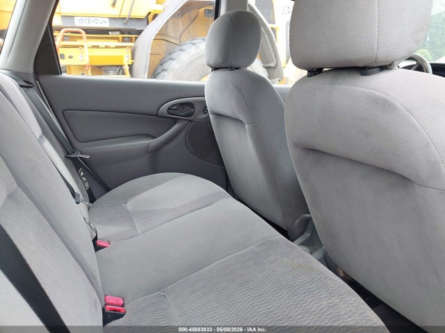 2001 Ford Focus Se მანქანა იყიდება აუქციონზე, vin: 1FAFP36321W287337, აუქციონის ნომერი: 45083833