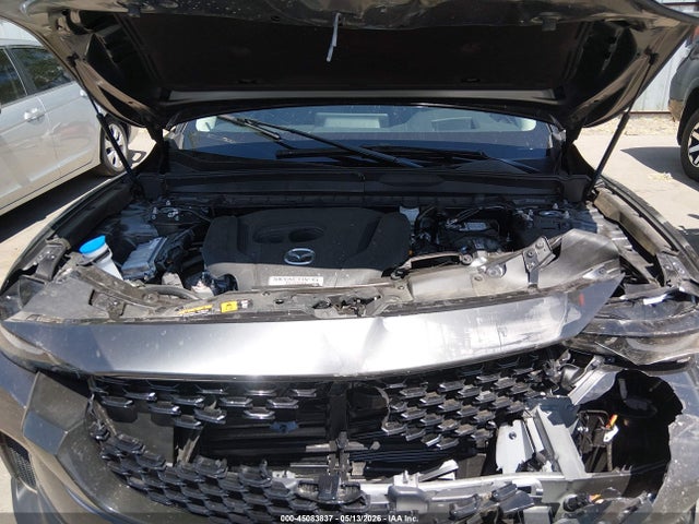 Mazda Cx-50 2.5 Turbo 2026 7MMVABCY3TN452385 Image 10
