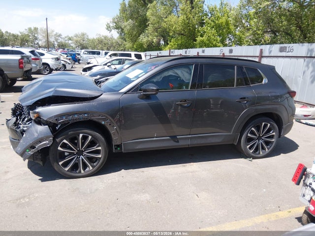 Mazda Cx-50 2.5 Turbo 2026 7MMVABCY3TN452385 Image 15
